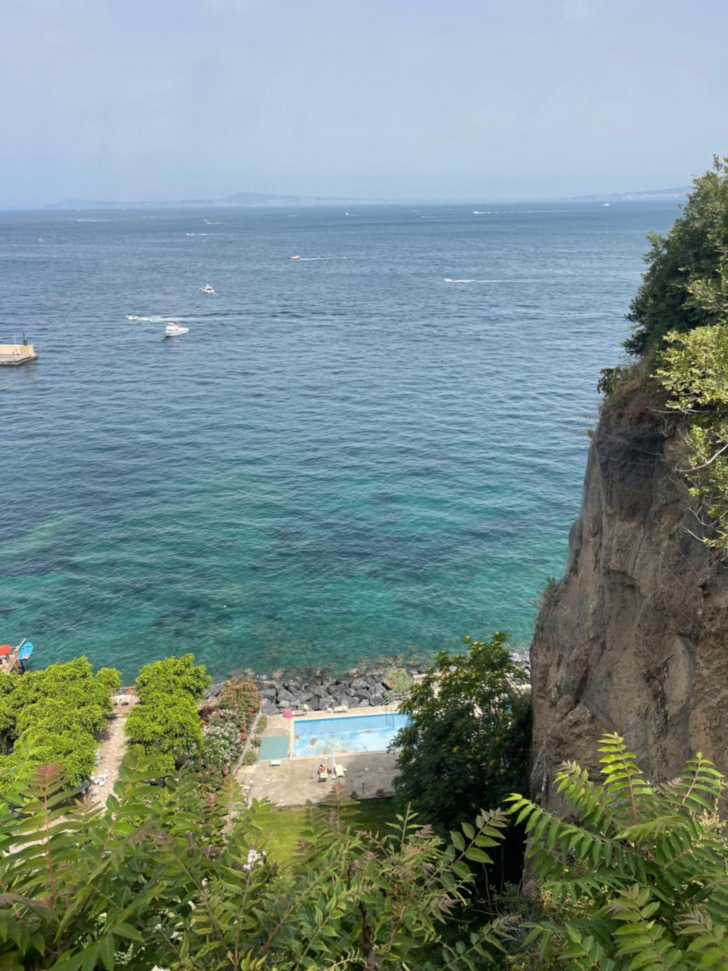 Lemon Soul Apartment Sorrento Center Екстериор снимка