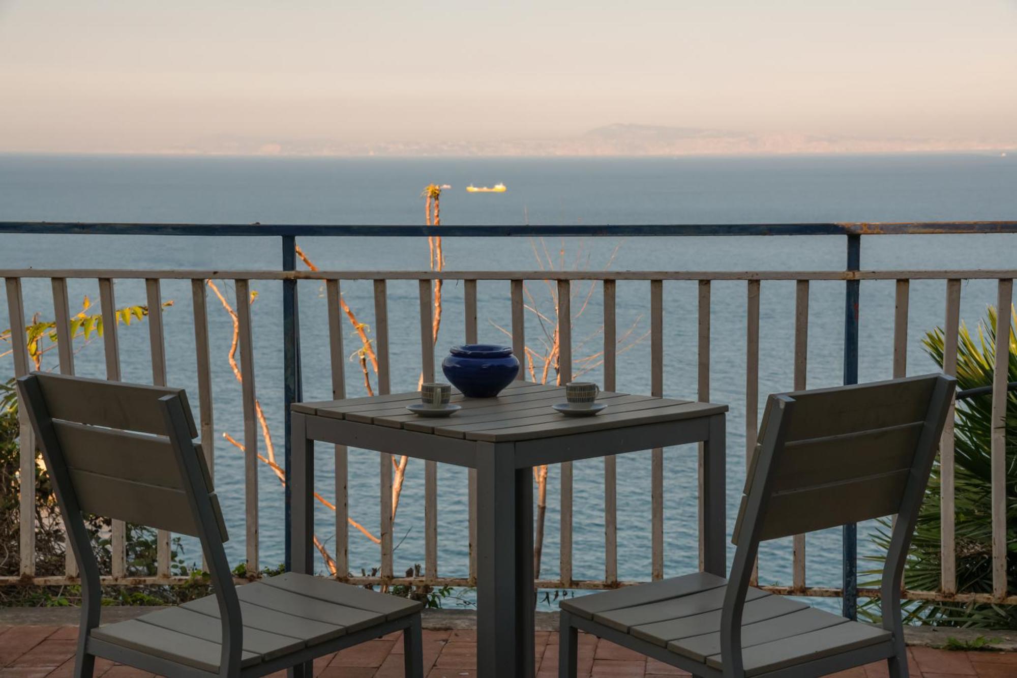 Lemon Soul Apartment Sorrento Center Екстериор снимка