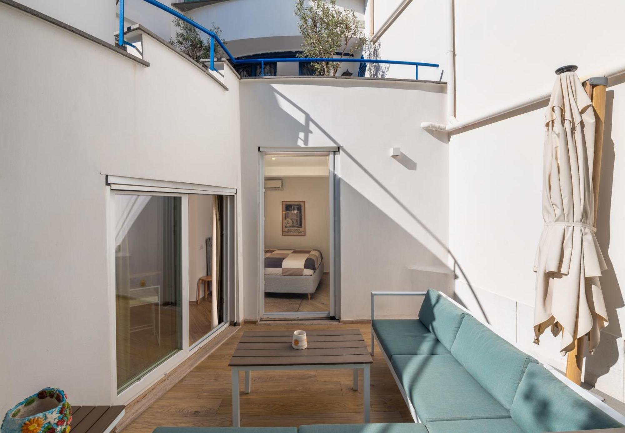Lemon Soul Apartment Sorrento Center Екстериор снимка