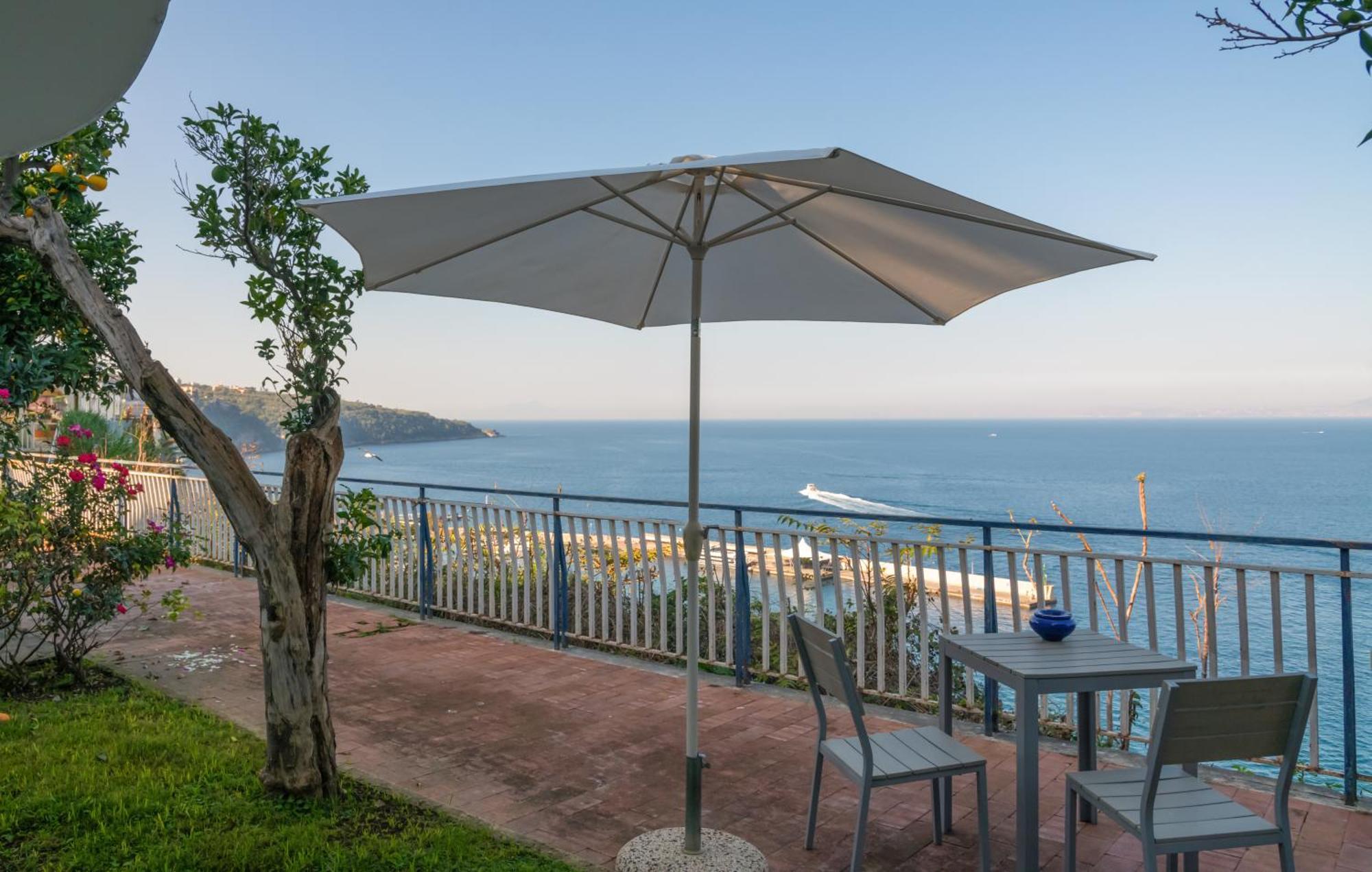 Lemon Soul Apartment Sorrento Center Екстериор снимка