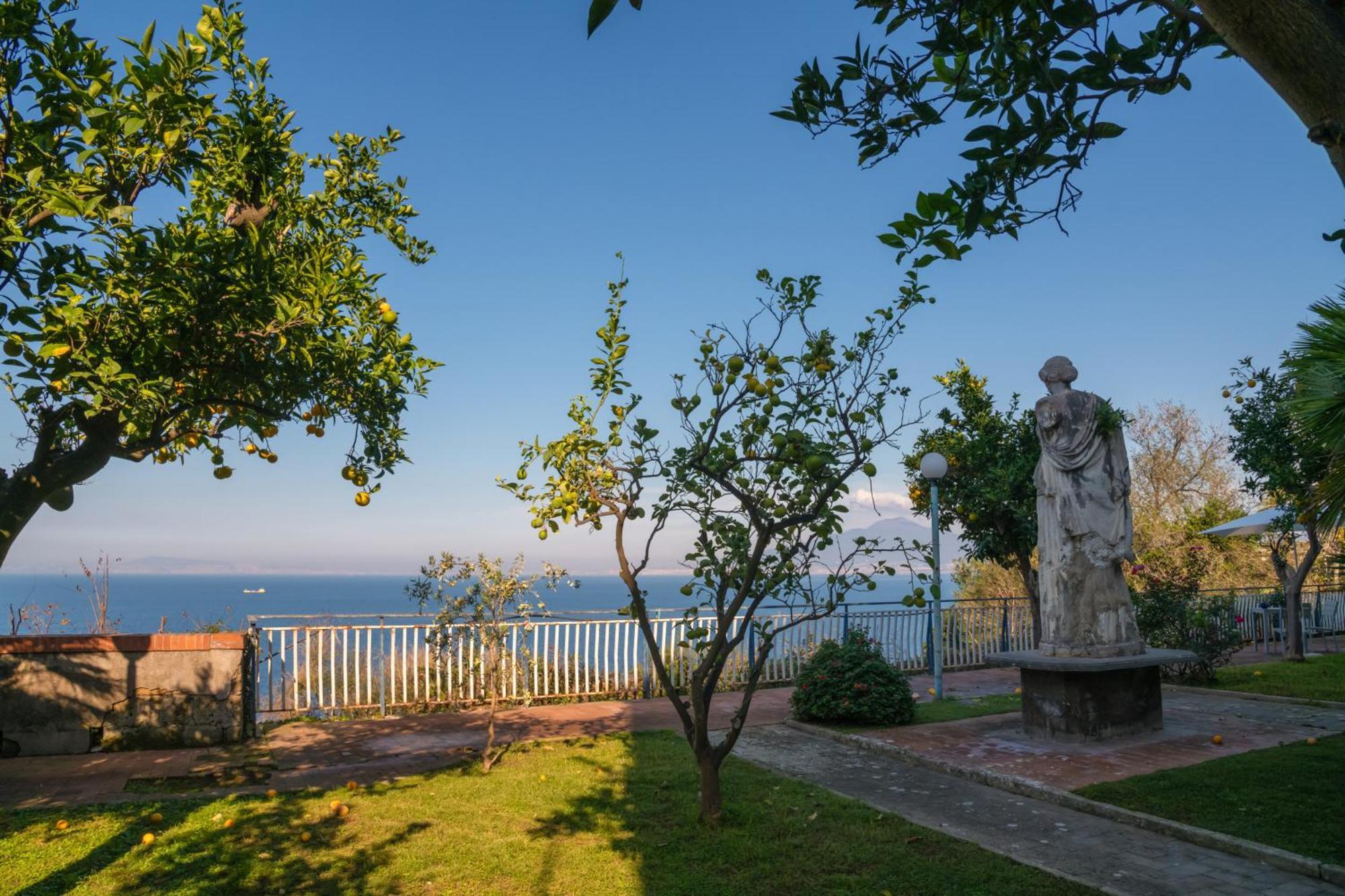Lemon Soul Apartment Sorrento Center Екстериор снимка