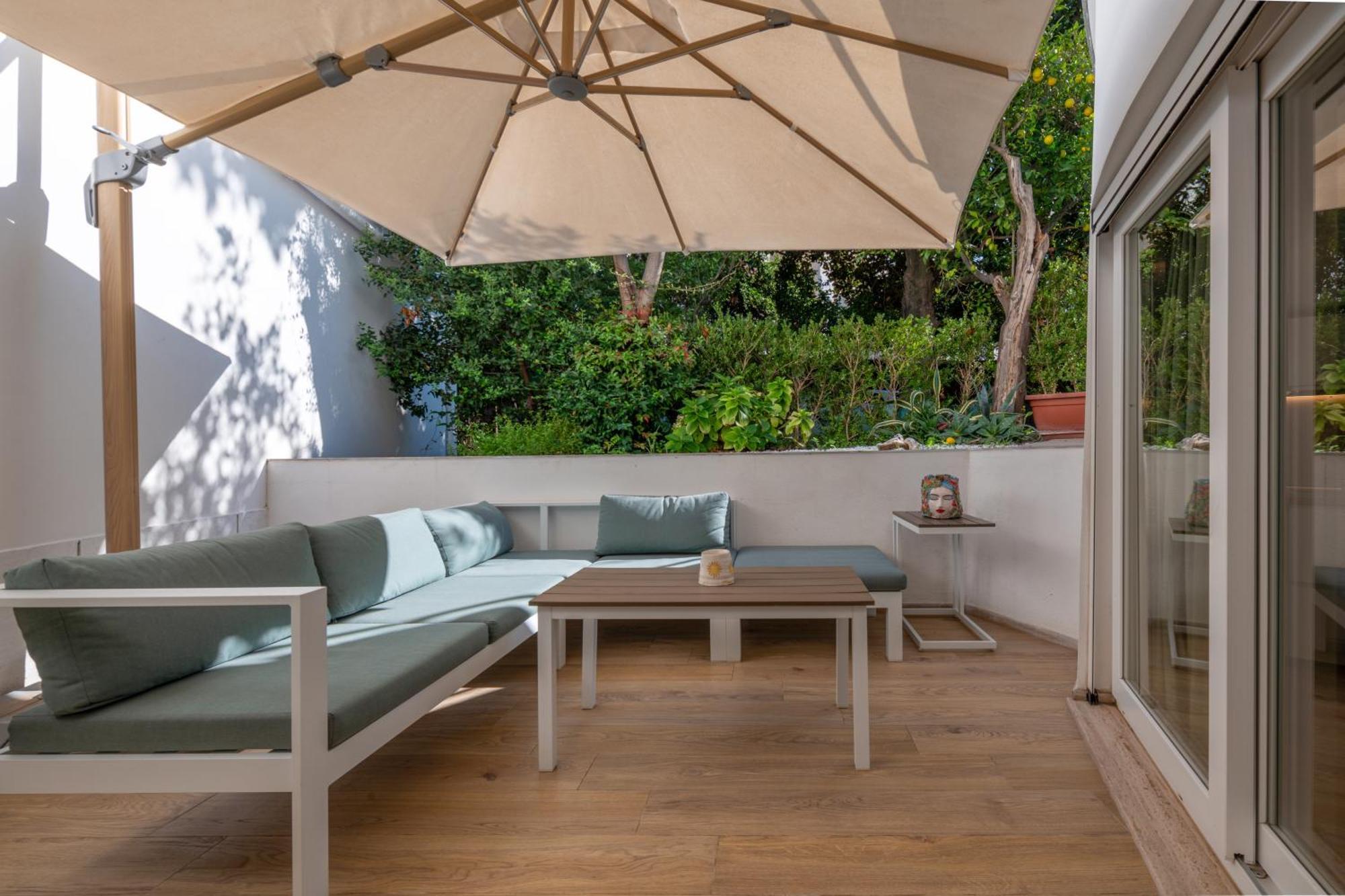 Lemon Soul Apartment Sorrento Center Екстериор снимка