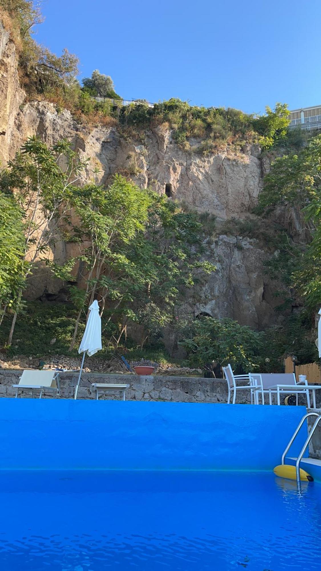 Lemon Soul Apartment Sorrento Center Екстериор снимка