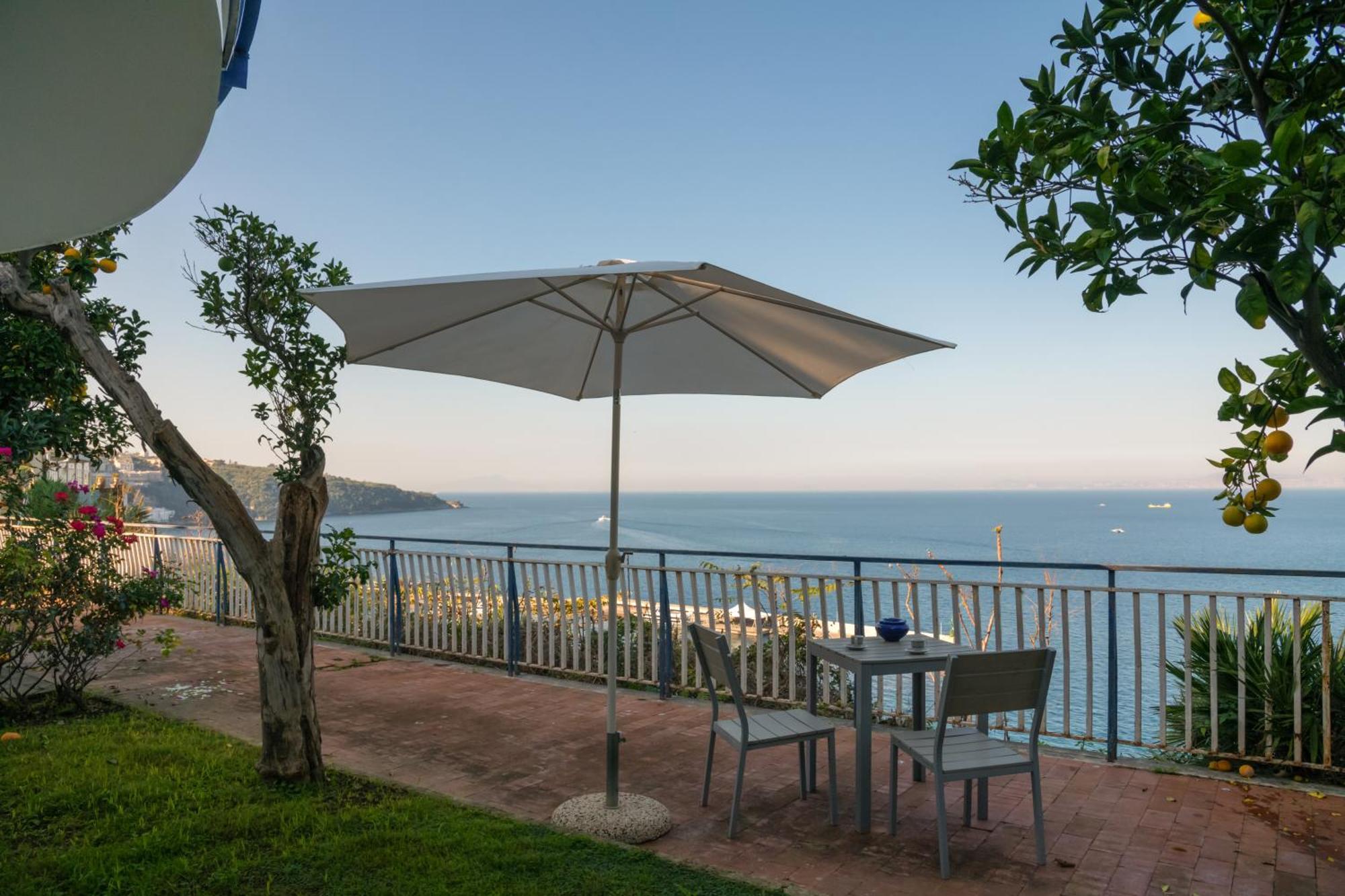 Lemon Soul Apartment Sorrento Center Екстериор снимка