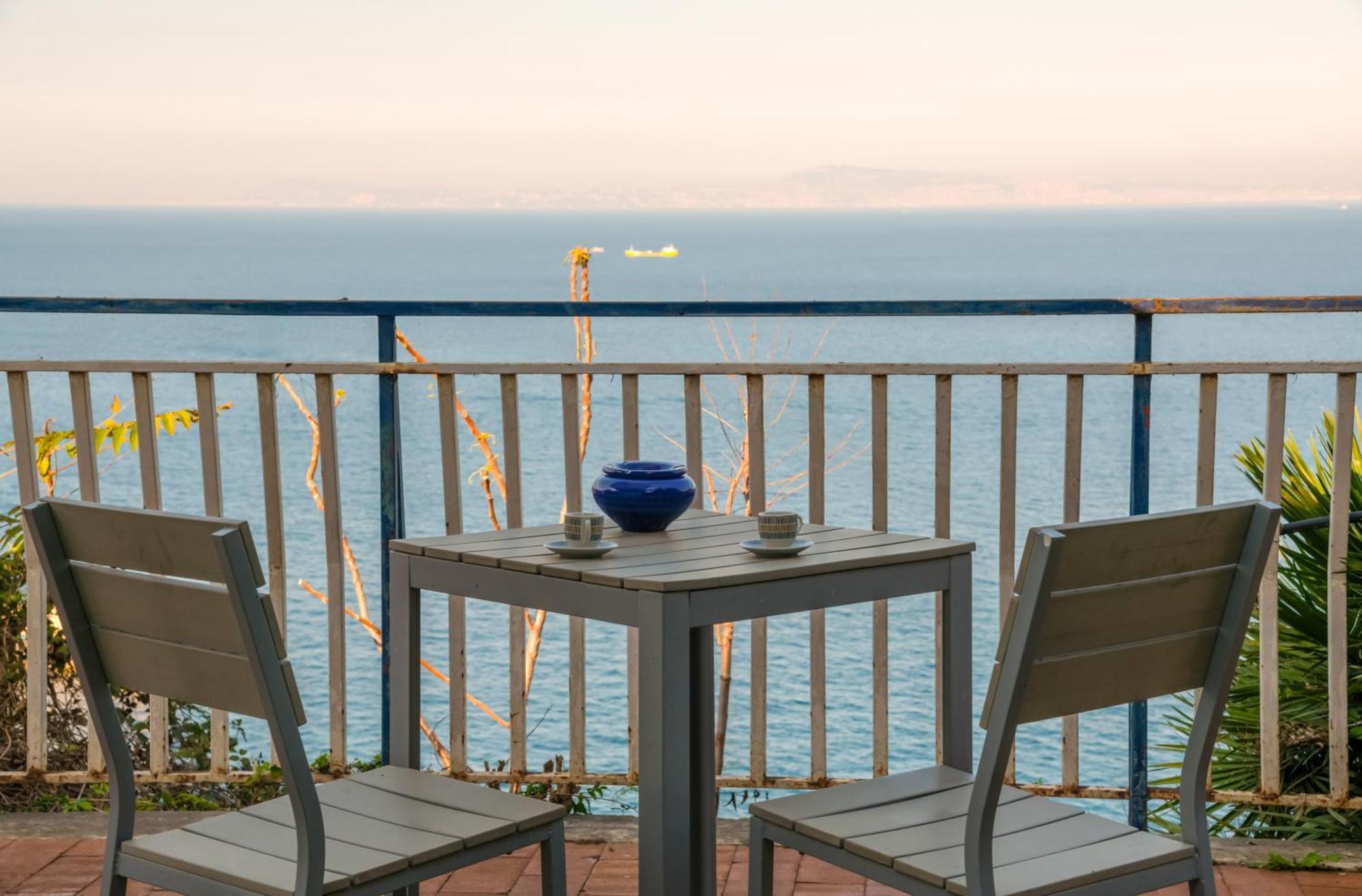 Lemon Soul Apartment Sorrento Center Екстериор снимка