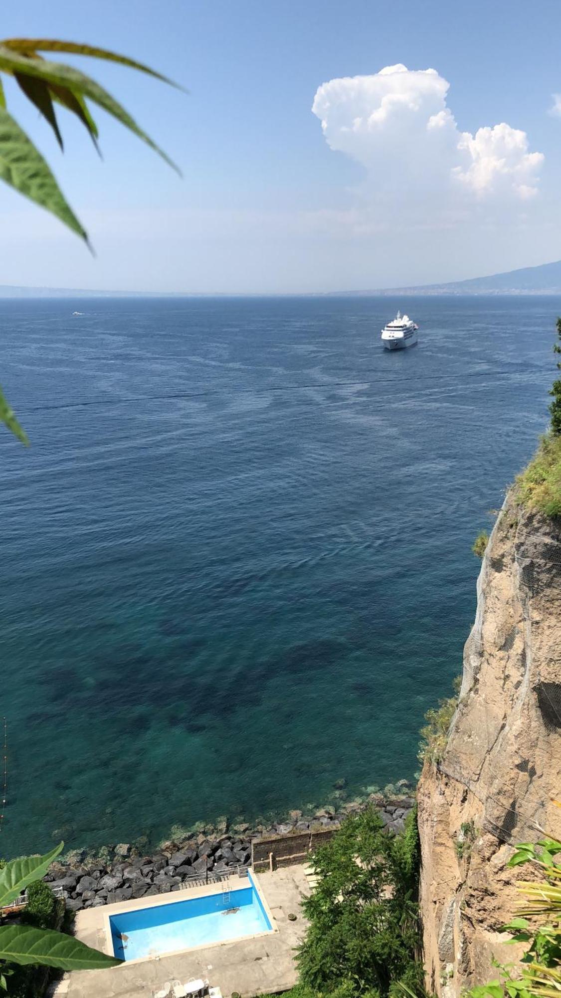 Lemon Soul Apartment Sorrento Center Екстериор снимка